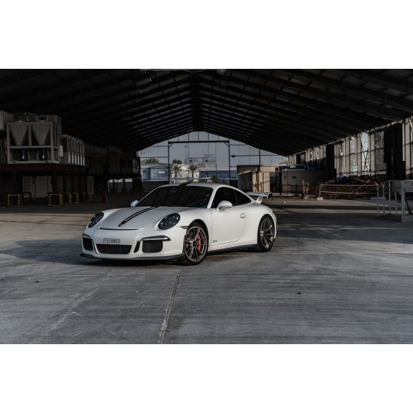 Porsche (Fixed Length Rental)